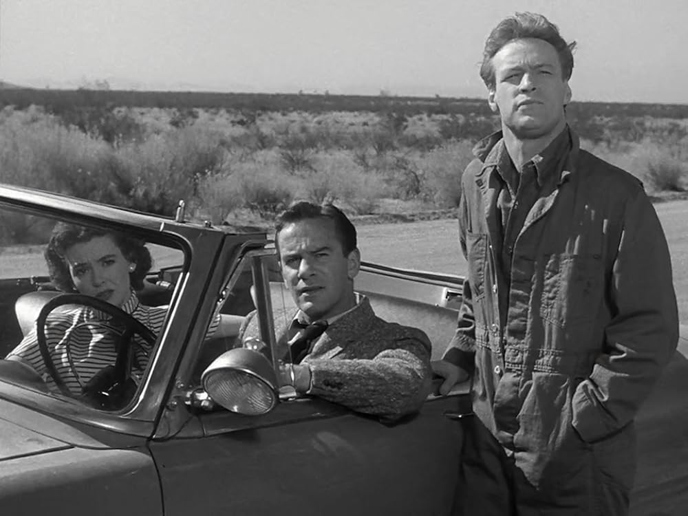 「それは外宇宙からやってきた」リチャード・カールソン & ラッセル・ジョンソン & バーバラ・ラッシュの画像