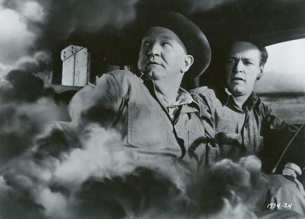 「それは外宇宙からやってきた」ラッセル・ジョンソン & Joe Sawyerの画像