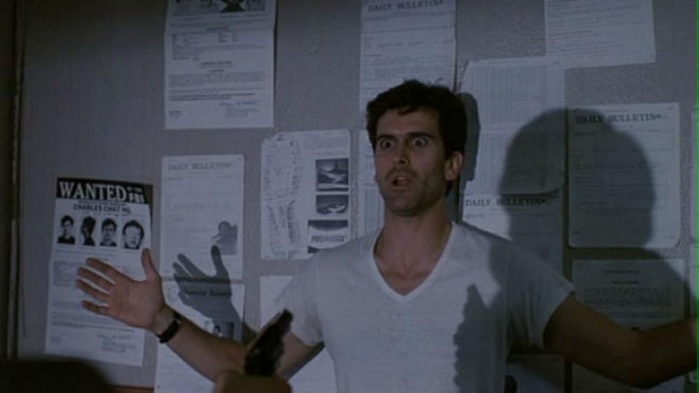 「マニアック・コップ」ブルース・キャンベルの画像