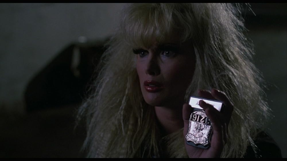 マニアック・コップの画像