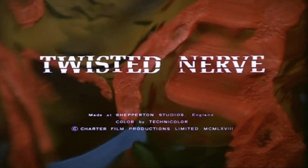 ツイステッド・ナーブ 密室の恐怖実験の画像