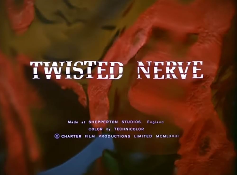 ツイステッド・ナーブ 密室の恐怖実験の画像