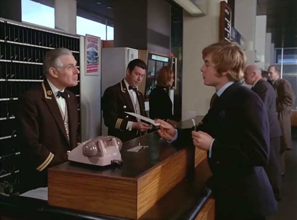 ツイステッド・ナーブ 密室の恐怖実験の画像