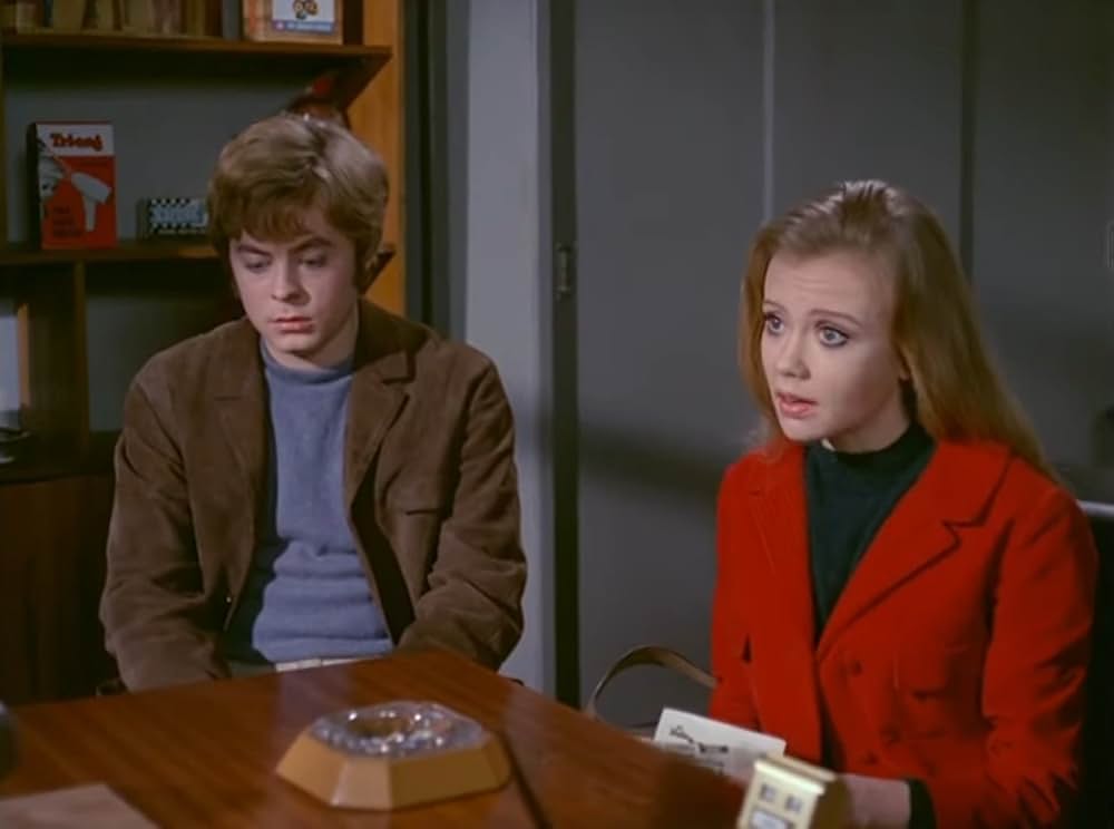 ツイステッド・ナーブ 密室の恐怖実験の画像