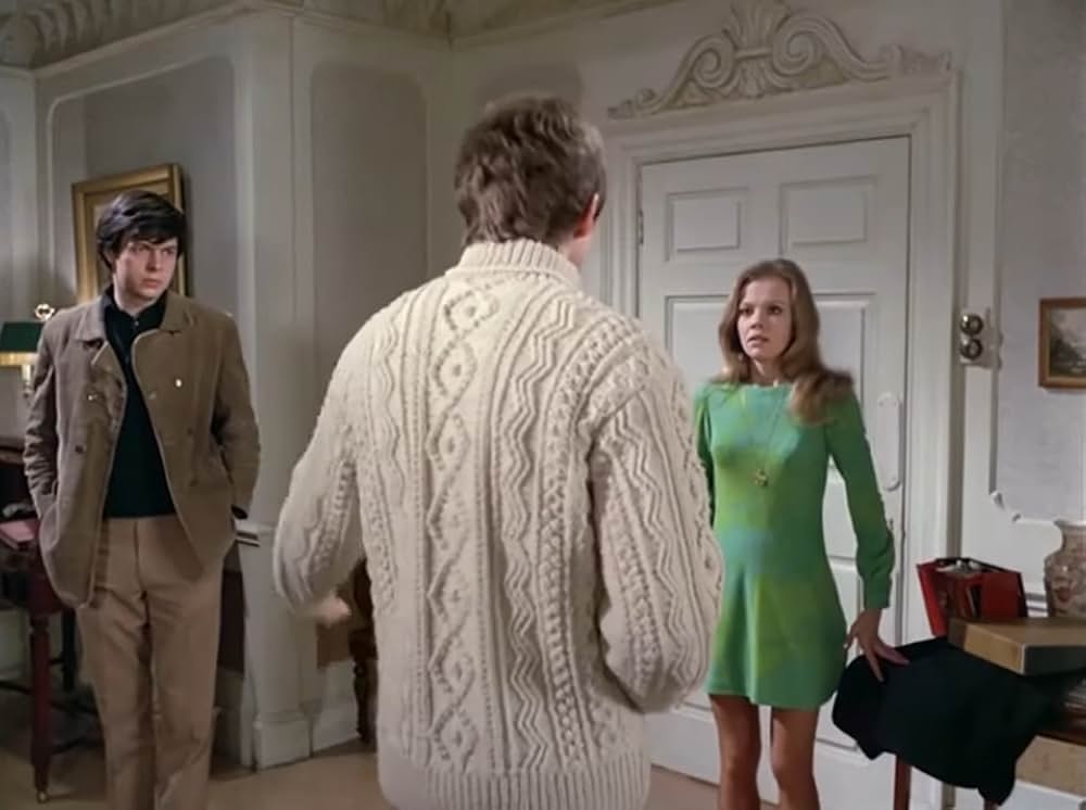 ツイステッド・ナーブ 密室の恐怖実験の画像