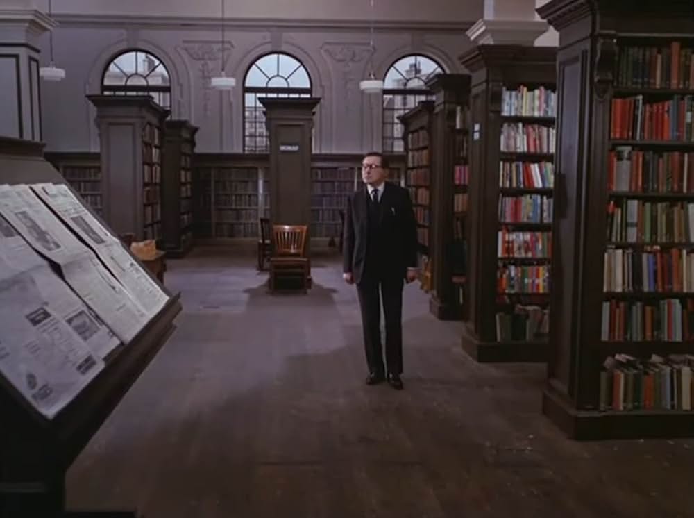 ツイステッド・ナーブ 密室の恐怖実験の画像