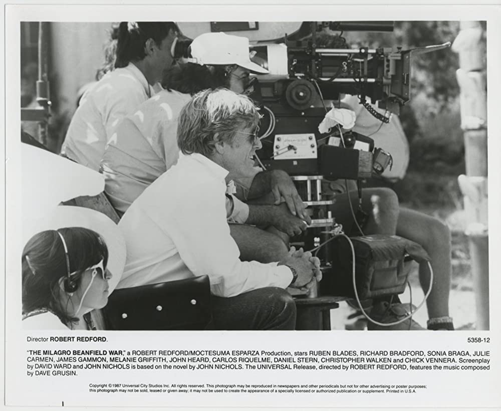 「ミラグロ／奇跡の地」ロバート・レッドフォードの画像