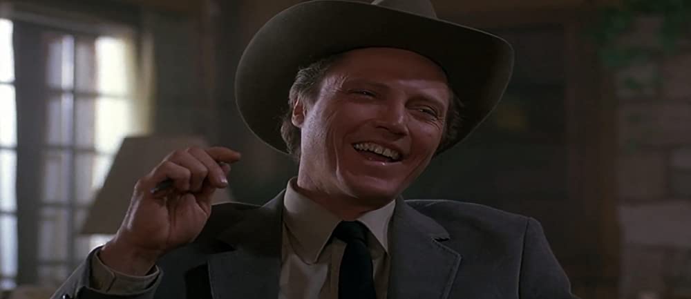 「ミラグロ／奇跡の地」クリストファー・ウォーケンの画像