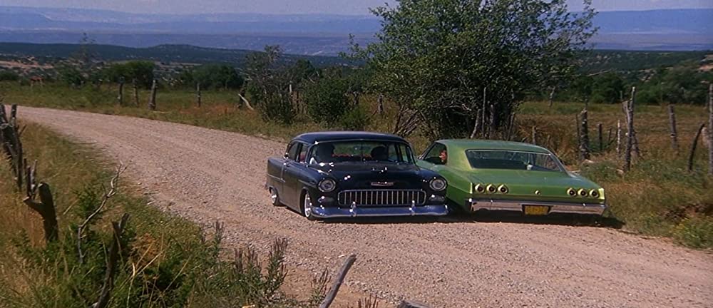 ミラグロ／奇跡の地の画像