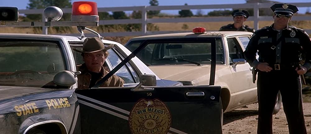 「ミラグロ／奇跡の地」クリストファー・ウォーケンの画像