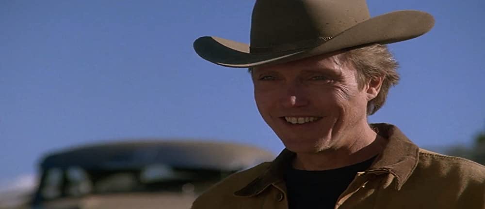 「ミラグロ／奇跡の地」クリストファー・ウォーケンの画像