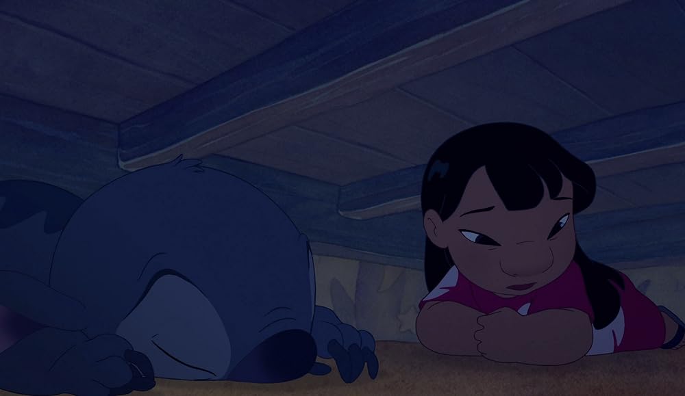 「リロ&スティッチ2」ダコタ・ファニング & クリス・サンダースの画像