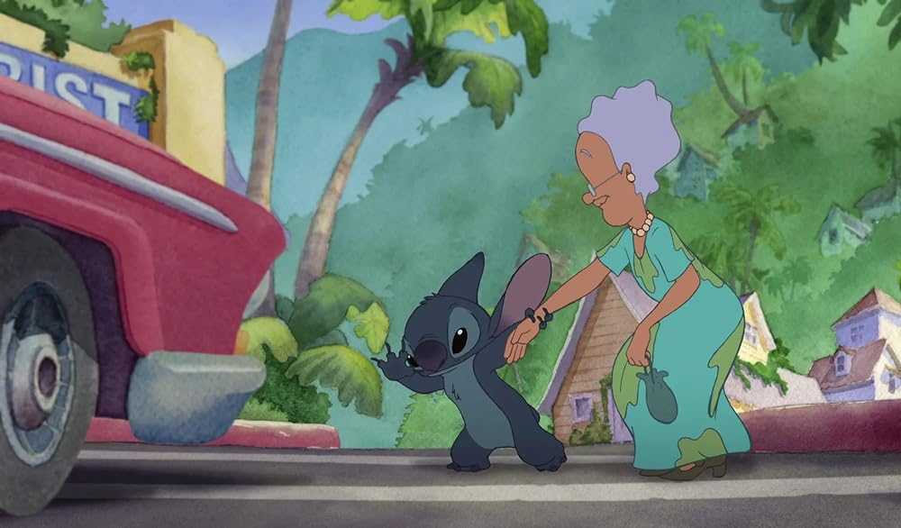 「リロ&スティッチ2」クリス・サンダースの画像