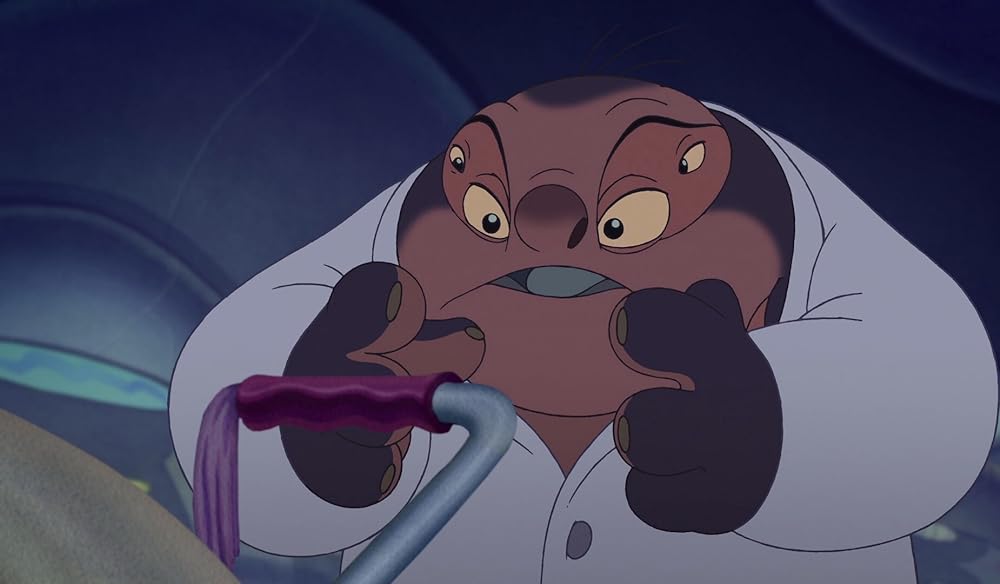 「リロ&スティッチ2」デビッド・オグデン・スティアーズの画像