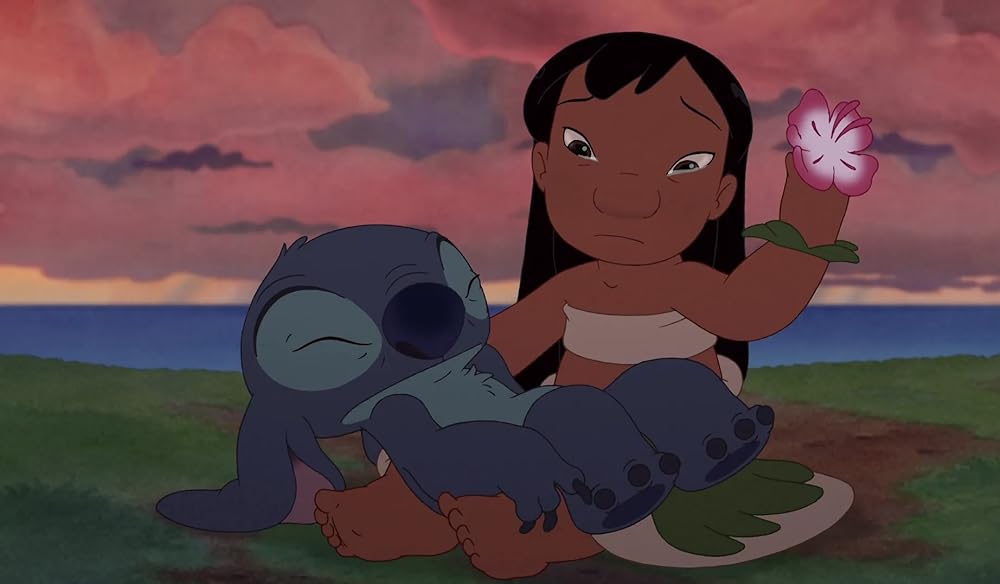 「リロ&スティッチ2」ダコタ・ファニング & クリス・サンダースの画像