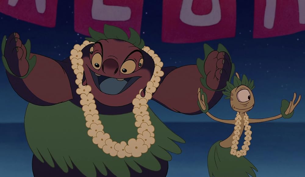 「リロ&スティッチ2」デビッド・オグデン・スティアーズ & ケビン・マクドナルドの画像