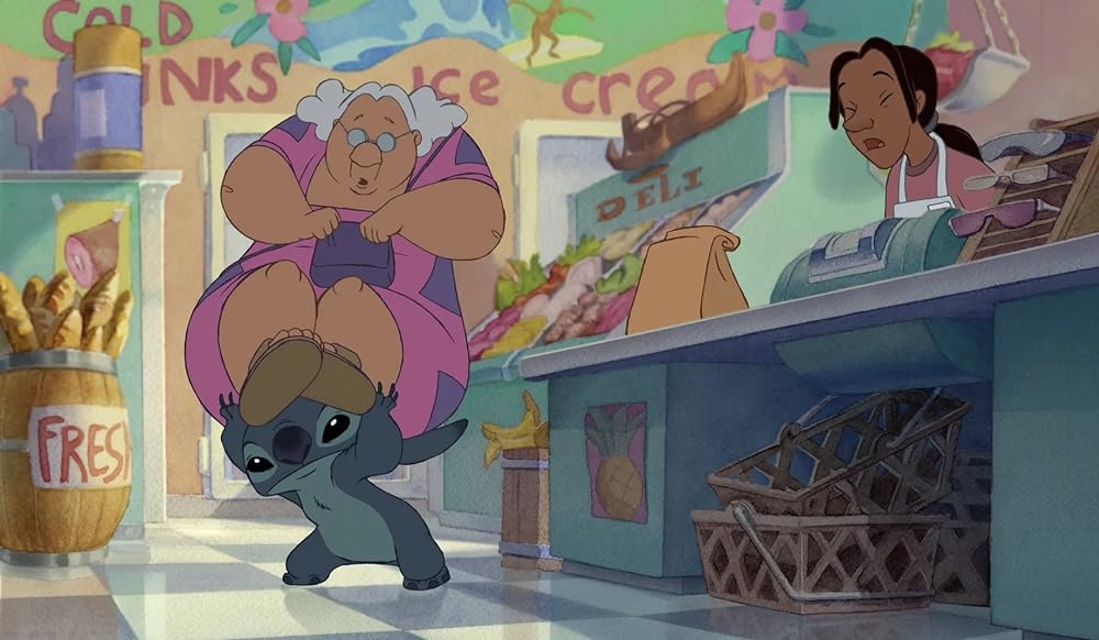 「リロ&スティッチ2」クリス・サンダースの画像