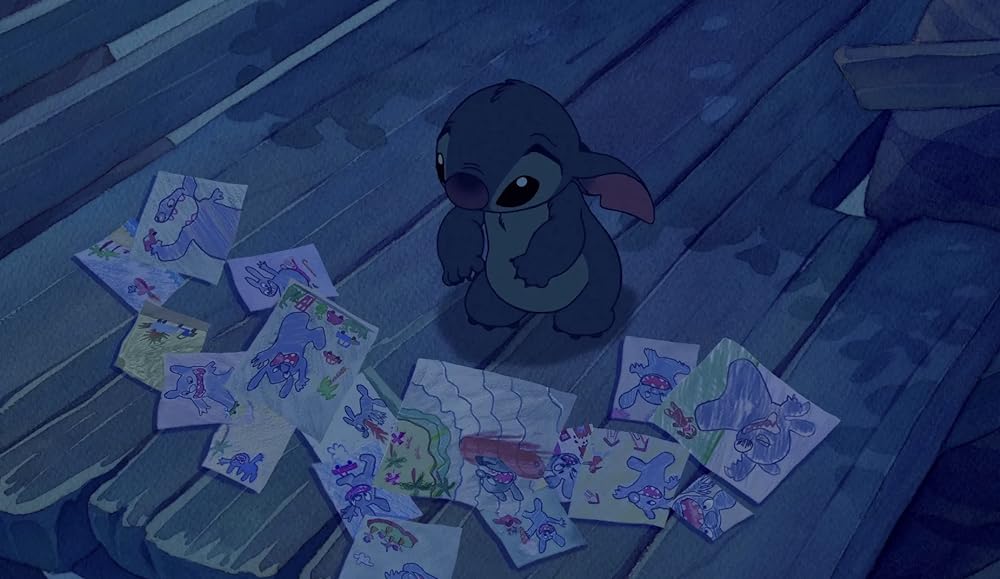 「リロ&スティッチ2」クリス・サンダースの画像