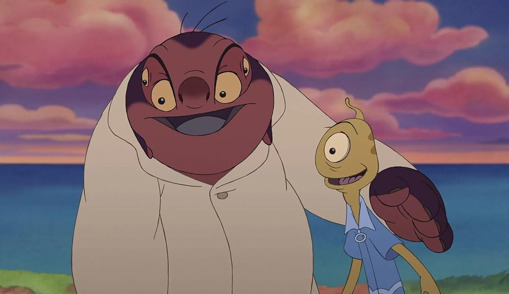 「リロ&スティッチ2」デビッド・オグデン・スティアーズ & ケビン・マクドナルドの画像