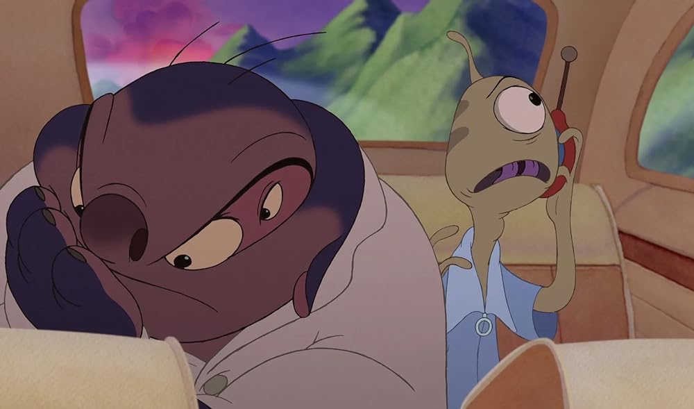 「リロ&スティッチ2」の画像