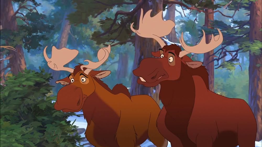 ブラザー・ベア2の画像