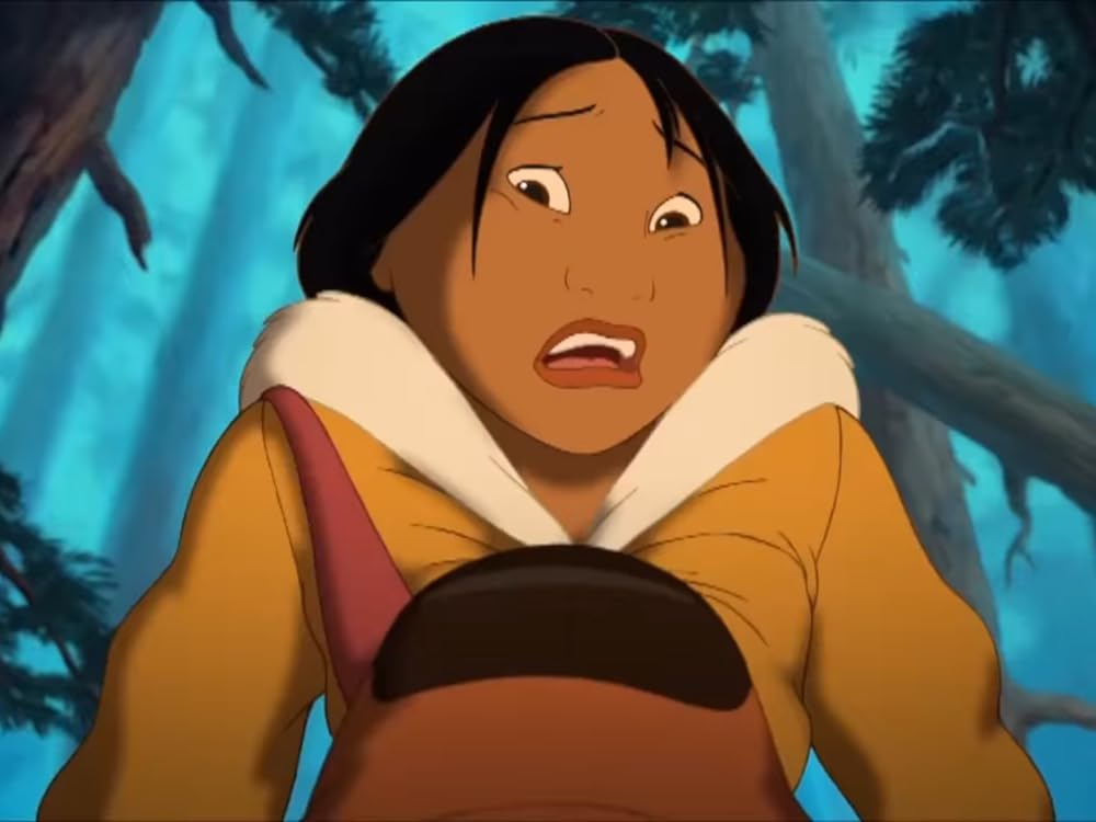 「ブラザー・ベア2」マンディ・ムーアの画像