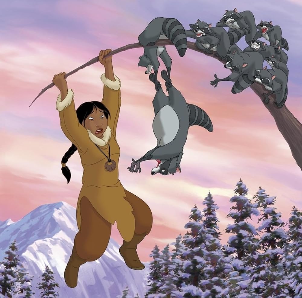 ブラザー・ベア2の画像