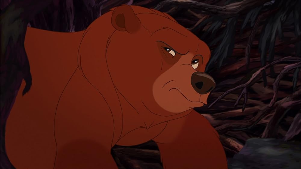 「ブラザー・ベア2」パトリック・デンプシーの画像