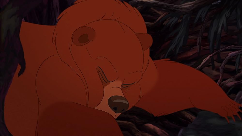 「ブラザー・ベア2」パトリック・デンプシーの画像