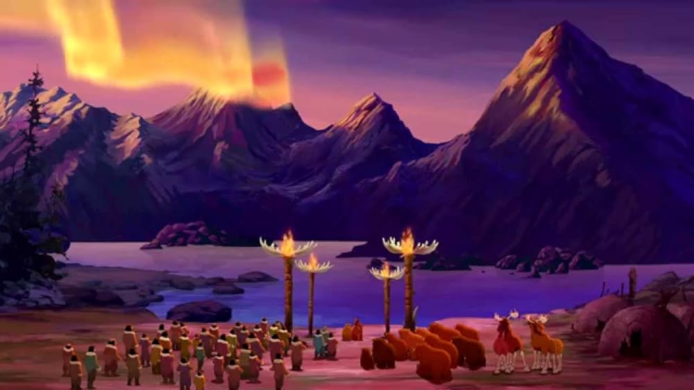 ブラザー・ベア2の画像