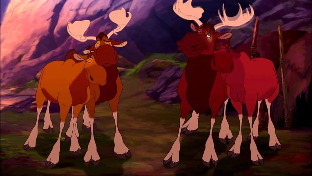 ブラザー・ベア2の画像