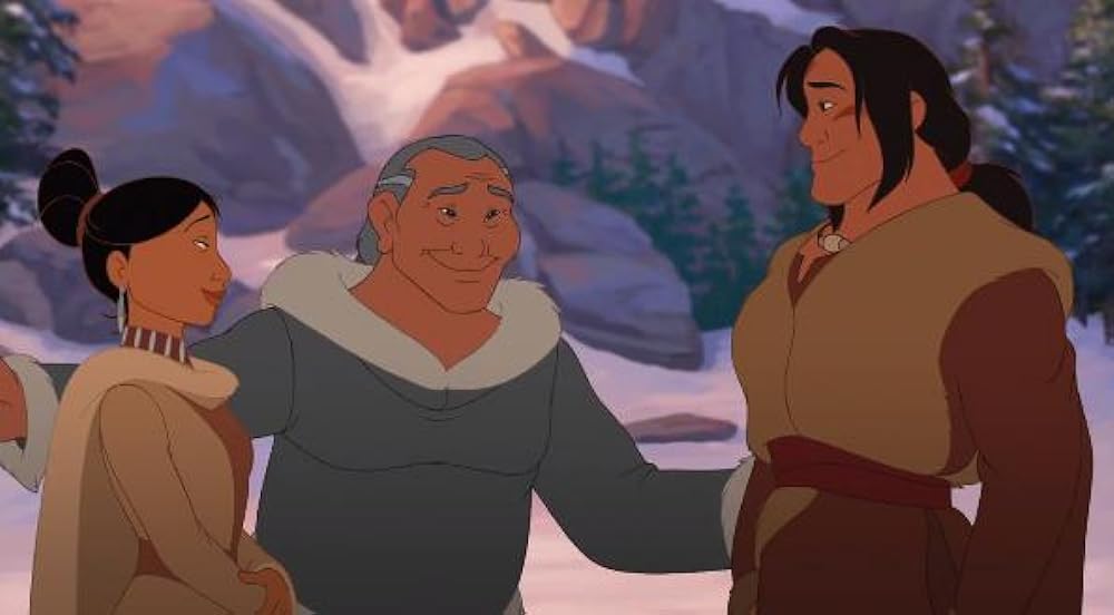 ブラザー・ベア2の画像