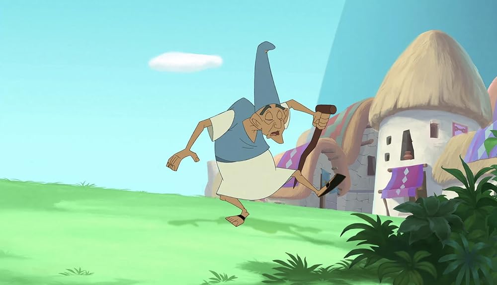 ラマになった王様2 クロンクのノリノリ大作戦の画像