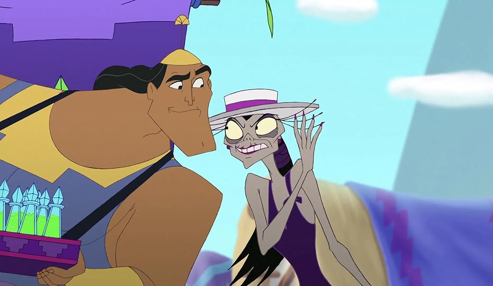 ラマになった王様2 クロンクのノリノリ大作戦の画像