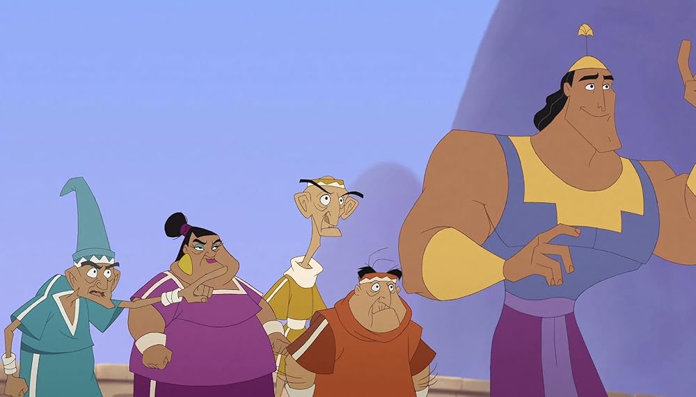 ラマになった王様2 クロンクのノリノリ大作戦の画像