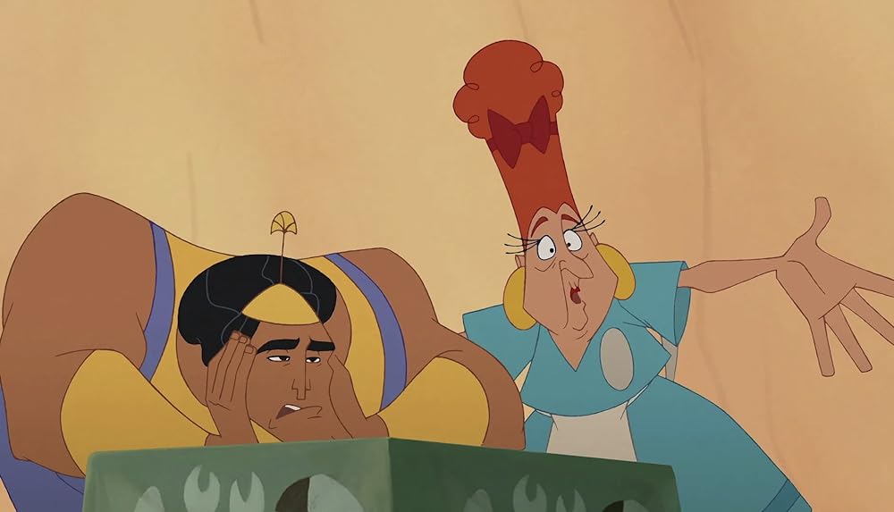 ラマになった王様2 クロンクのノリノリ大作戦の画像