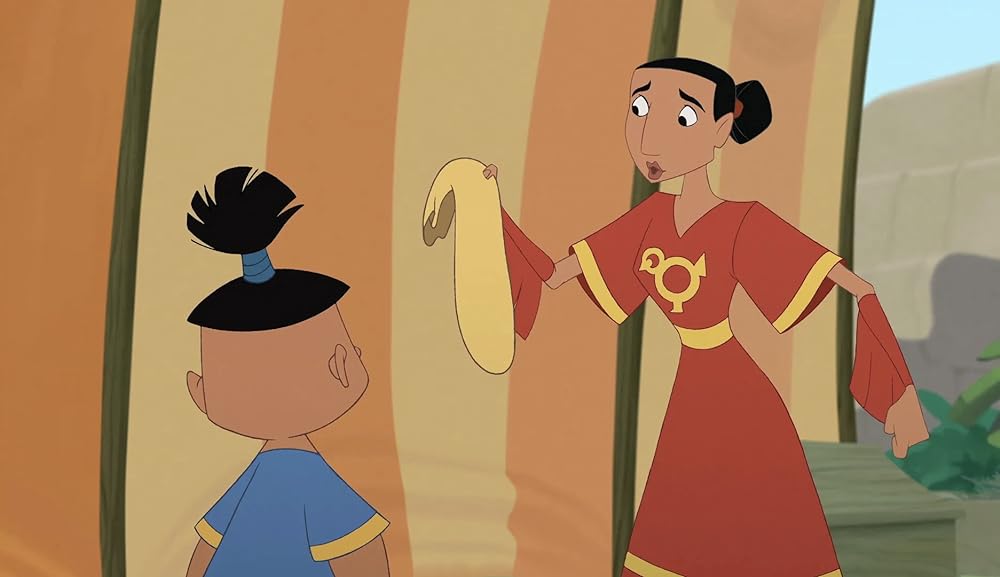 ラマになった王様2 クロンクのノリノリ大作戦の画像