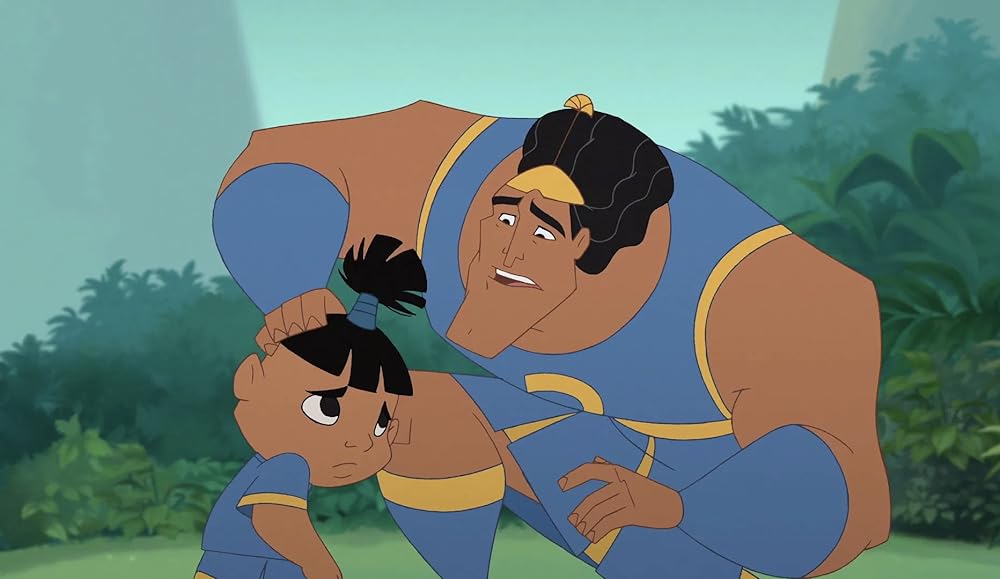 ラマになった王様2 クロンクのノリノリ大作戦の画像