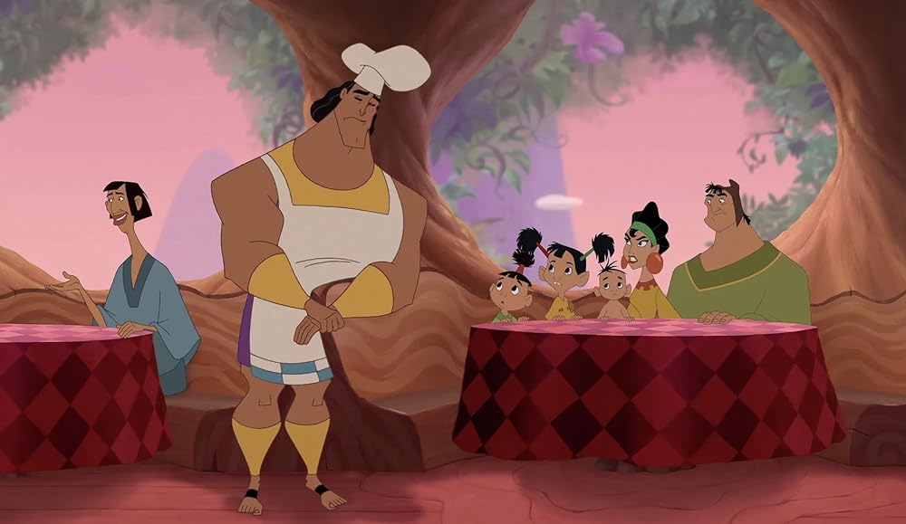 ラマになった王様2 クロンクのノリノリ大作戦の画像