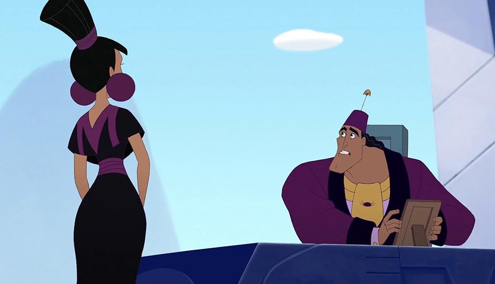 ラマになった王様2 クロンクのノリノリ大作戦の画像