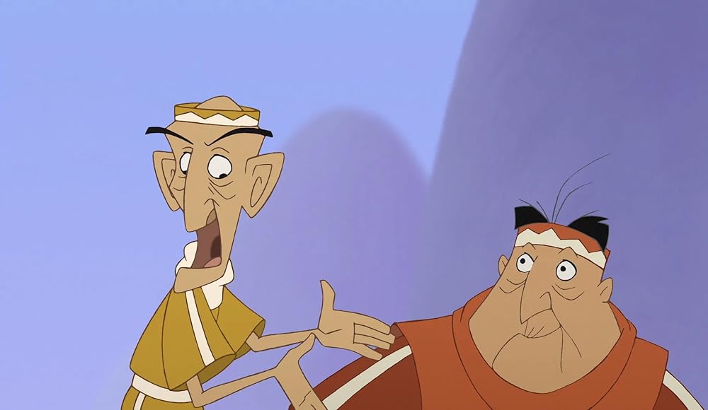 ラマになった王様2 クロンクのノリノリ大作戦の画像