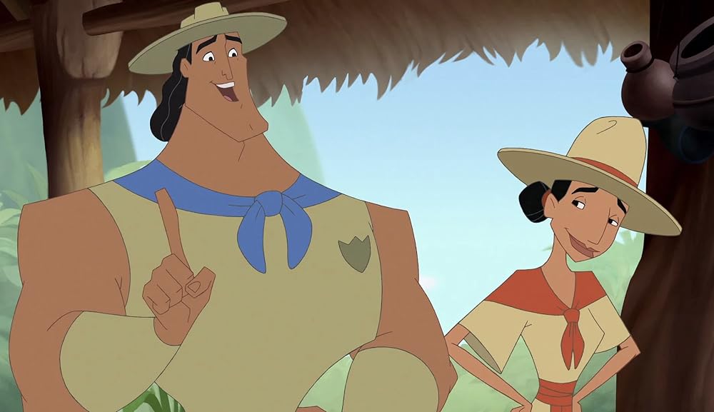 ラマになった王様2 クロンクのノリノリ大作戦の画像