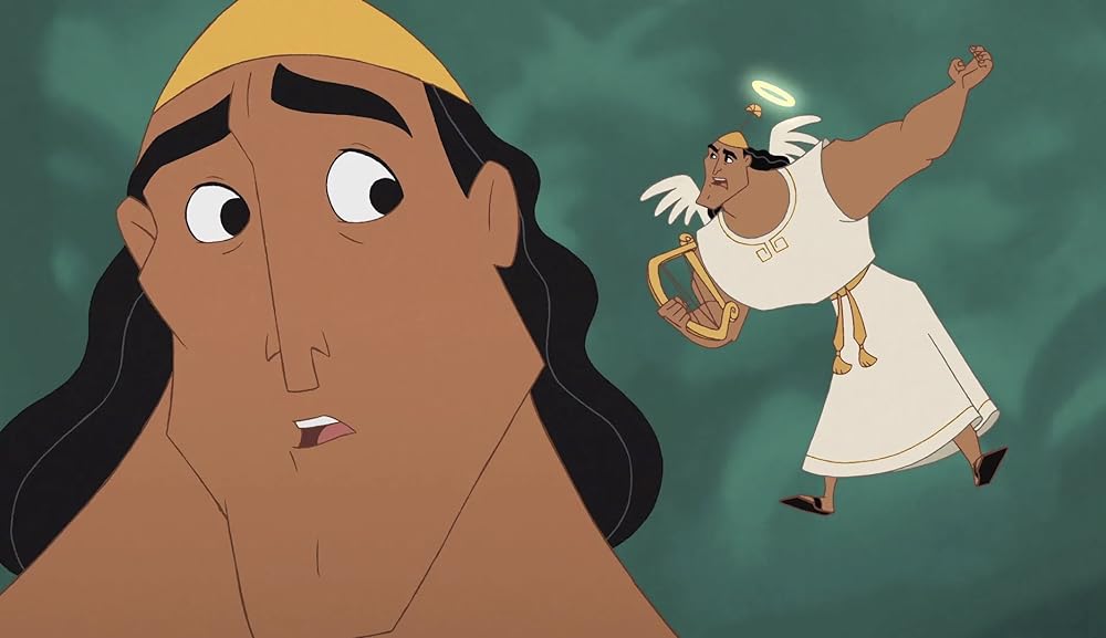 ラマになった王様2 クロンクのノリノリ大作戦の画像