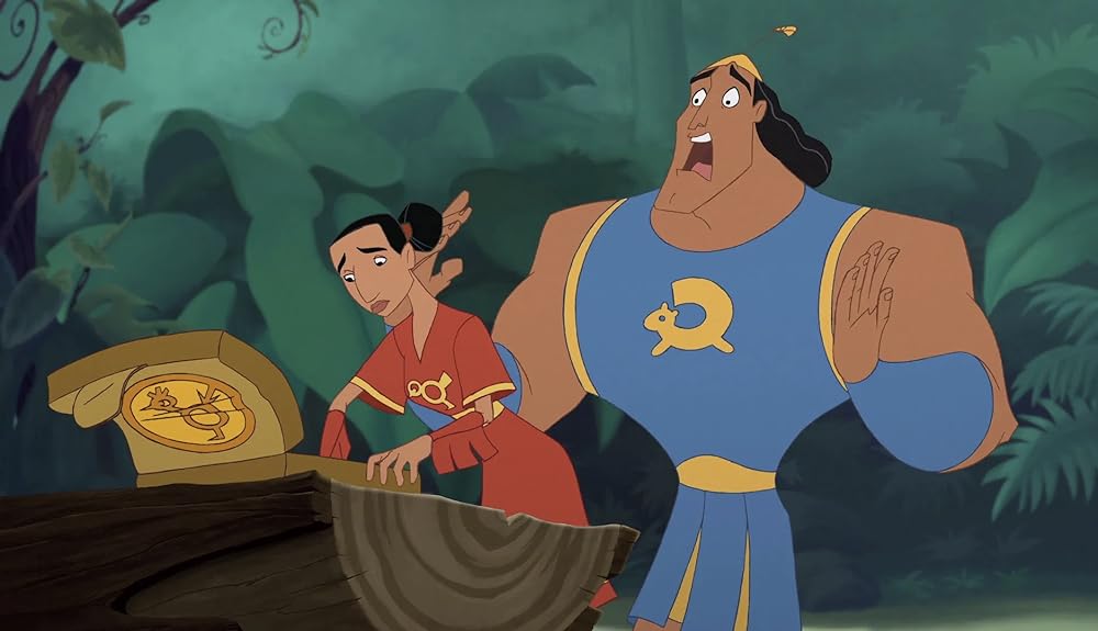 ラマになった王様2 クロンクのノリノリ大作戦の画像