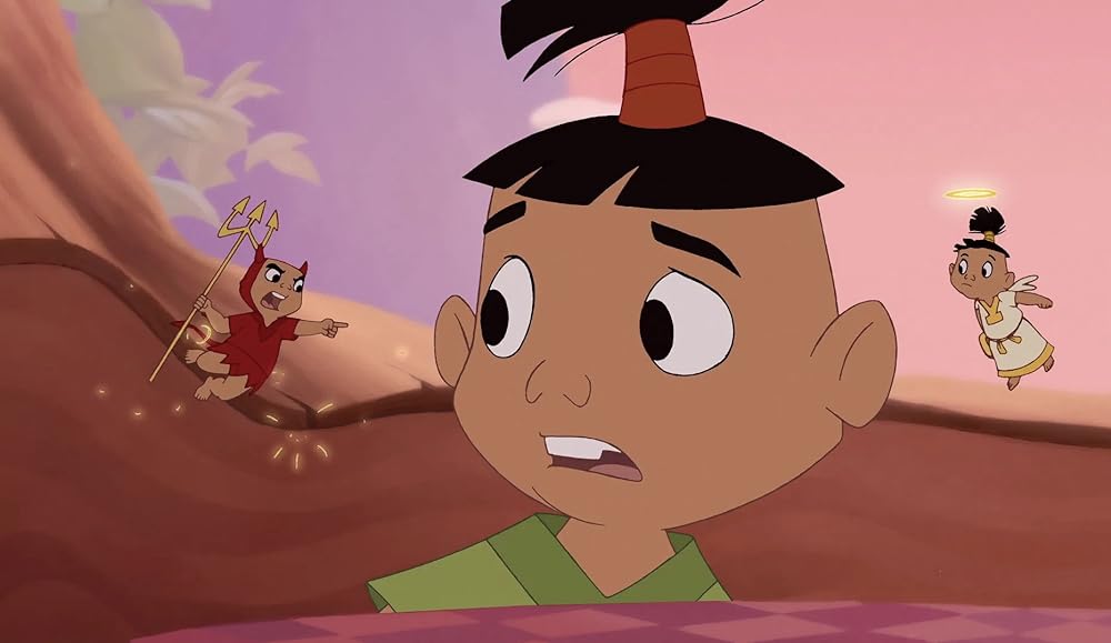 ラマになった王様2 クロンクのノリノリ大作戦の画像