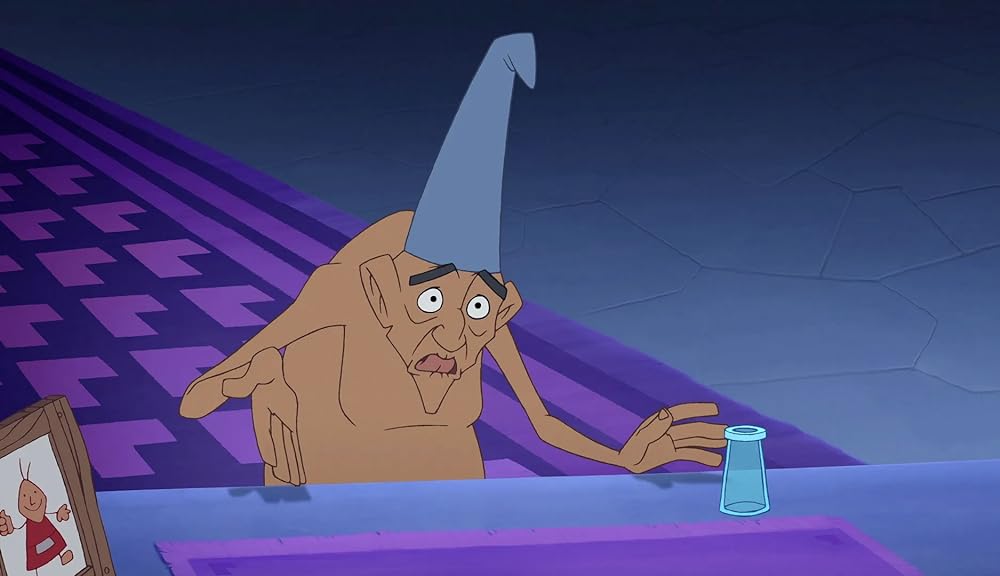 ラマになった王様2 クロンクのノリノリ大作戦の画像