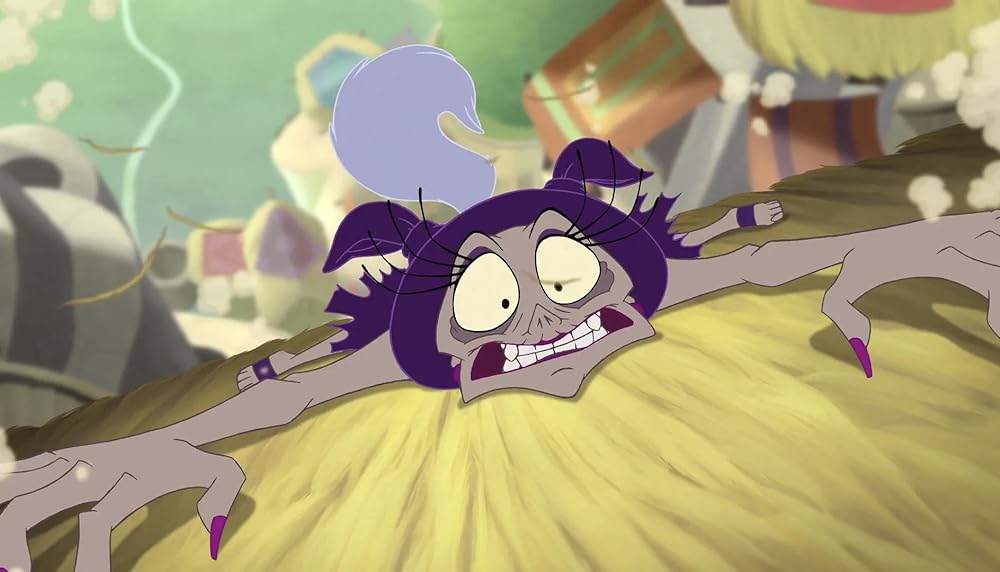 ラマになった王様2 クロンクのノリノリ大作戦の画像