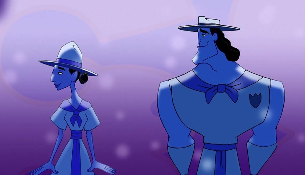 ラマになった王様2 クロンクのノリノリ大作戦の画像