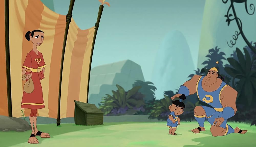 ラマになった王様2 クロンクのノリノリ大作戦の画像