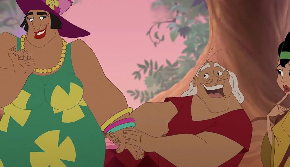 ラマになった王様2 クロンクのノリノリ大作戦の画像